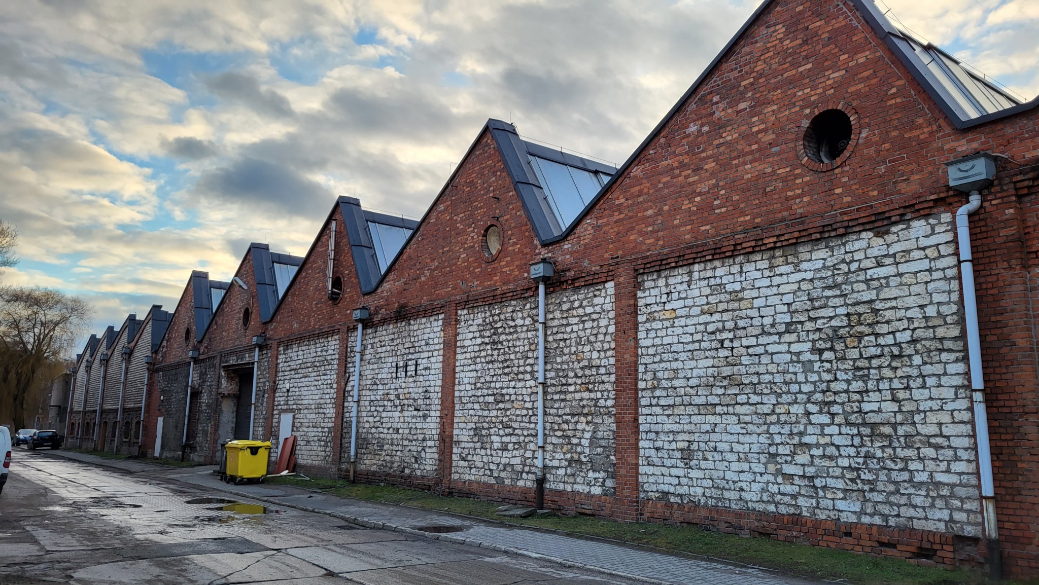 Przeglądy okresowe obiektów budowlanych