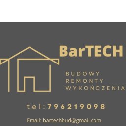 BarTECH - Sufit Napinany w Salonie Radom