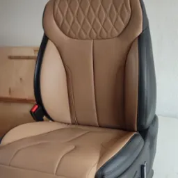 Naprawa siedzenia po wystrzale airbag ,krok po kroku