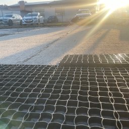 Niwelacja terenu Wrocław 4