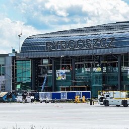 Transport na Lotnisko Szwederowo Bydgoszcz