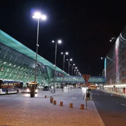 Przejazd na lotnisko Balice Kraków