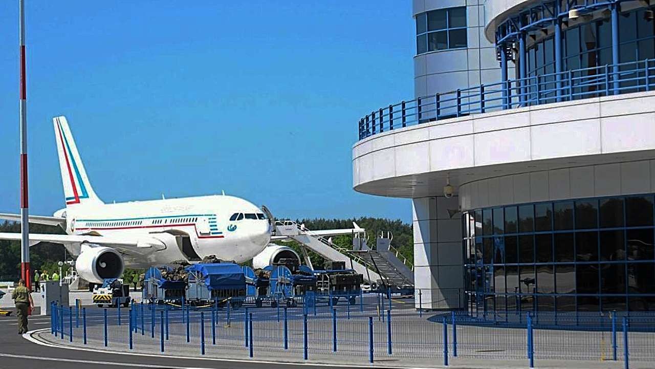 Twój transport na lotnisko Goleniów Szczecin