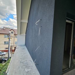 Ocieplanie elewacji Trzyciąż 3