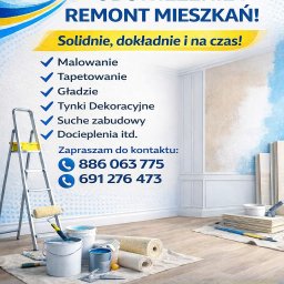 VIRA-BUD SVITLANA MALYSHENKO - Gładzie Gorz&oacute;w Wielkopolski