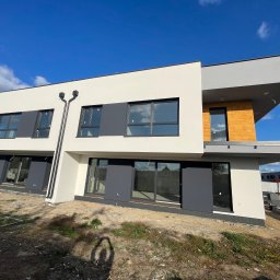 Wykonanie elewacji Pruszków 3