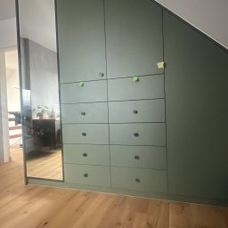 Kuchnie na wymiar Kraków 1