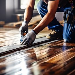 Układanie paneli Lublin 1