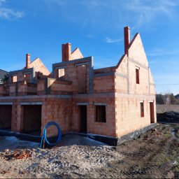 Domy murowane Toruń 1