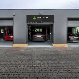 Mechanik Sękocin stary 1