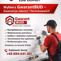 Wykończenia wnętrz Kraków 2