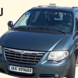 Taxi Voyager Adam Miszczuk - Firma Przewozowa Kraków