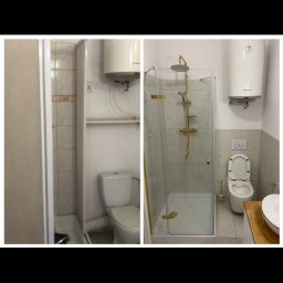 Remont łazienki Gdynia 12