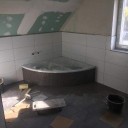 Remont łazienki Gdynia 5