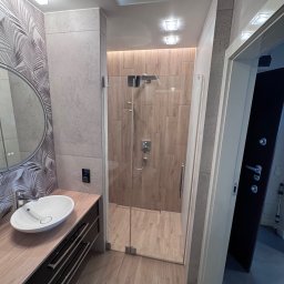 Remont łazienki Gdynia 3