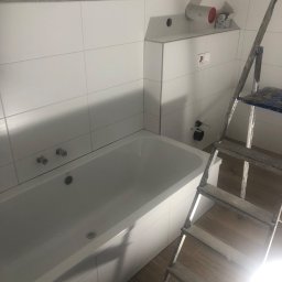Remont łazienki Gdynia 20