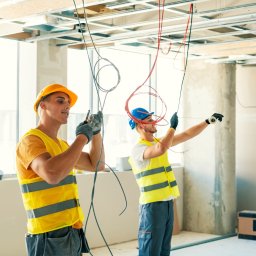 Alarmy domowe Warszawa 1