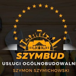 SZYMBUD USŁUGI OGÓLNOBUDOWLANE SZYMON SZYMICHOWSKI - Usługi Tynkarskie Nowa Wieś Lęborska