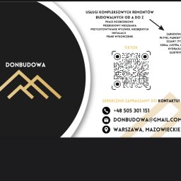 Don_Budowa - Sufit Napinany Warszawa