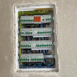 Instalacje elektryczne Marki 1