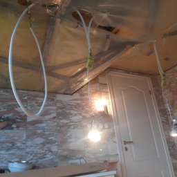 Blue King Sp. Z o.o. - instalacje elektryczne