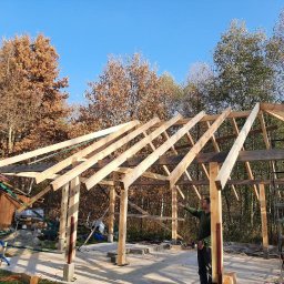 Blue King Sp. Z o.o. - więźby dachowe, również i na budynkach murowanych