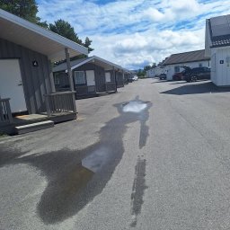 Blue King Sp. Z o.o. - domki kempingowe w Norwegii, dokładnie 15 konstrukcji