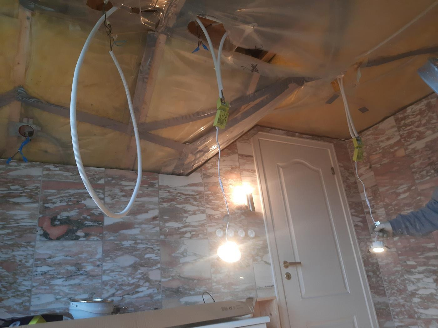 instalacje elektryczne