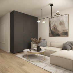 Projektowanie mieszkania Wrocław 2