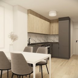 Projektowanie mieszkania Wrocław 3