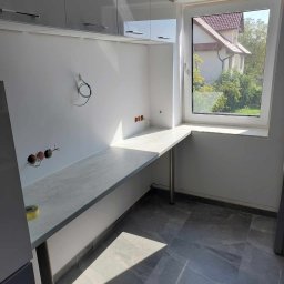 Rodzaj prac : realizacja kuchni 