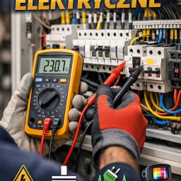 Piotr Sk&oacute;ra - Firma Elektryczna Zawiercie