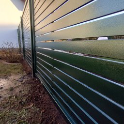 Montaż ogrodzeń Witnica 2