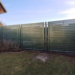 Montaż ogrodzeń Witnica 1