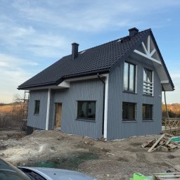 JD&KS SPÓŁKA Z OGRANICZONĄ ODPOWIEDZIALNOŚCIĄ - Solidna Budowa Domów Limanowa