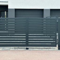 Ogrodzenia panelowe Witnica 4