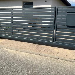 Ogrodzenia panelowe Witnica 3