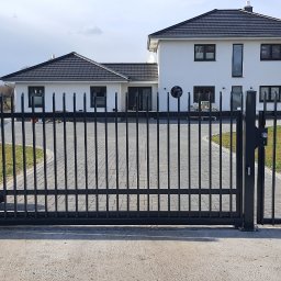 Ogrodzenia panelowe Witnica 2