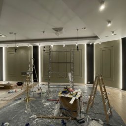 Modern Electrician Łukasz Brzegowy - Porządne Instalacje Budowlane Bochnia