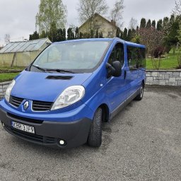 Przewóz osób Wielogłowy 3