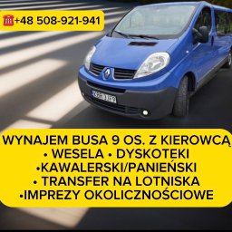 Przewóz osób Wielogłowy 1