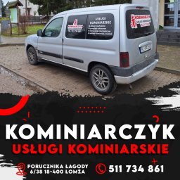 Kominiarczyk Konrad Szymanowski - Systemy Wentylacyjne Łomża