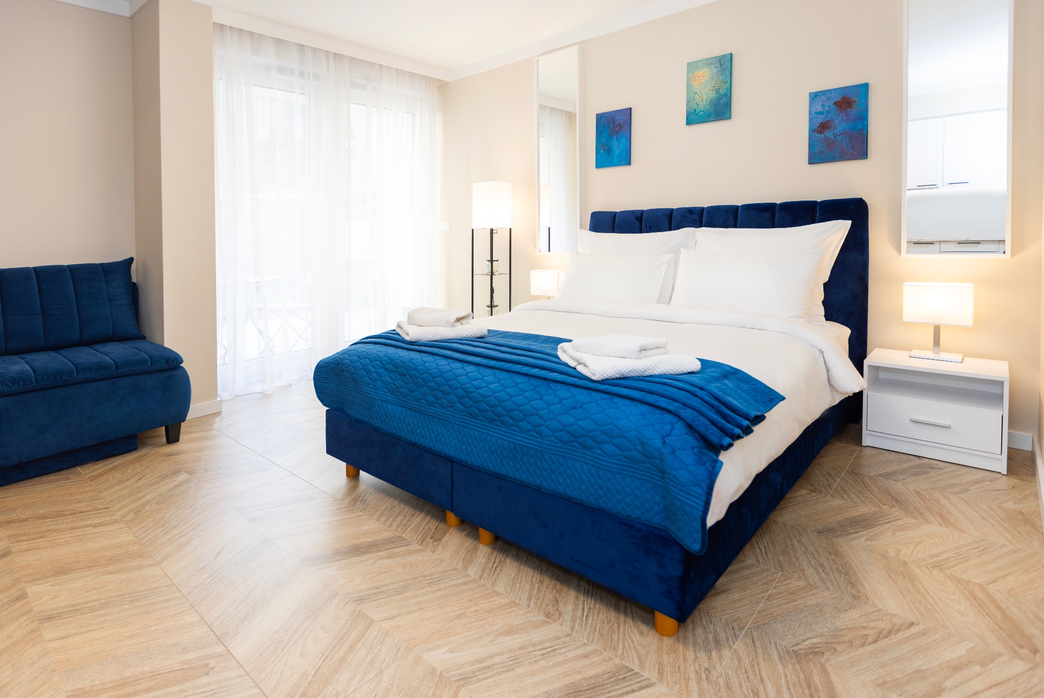 Fotografia wnętrz apartamenty na wynajem