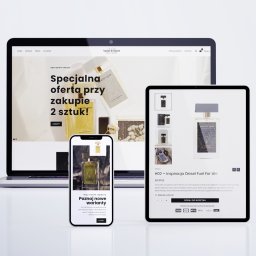 Realizacja sklepu internetowego dla perfumerii Martin Lion Polska.
https://martinlion.pl/