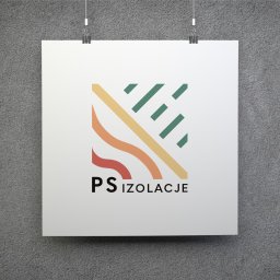 Projekt logo PS Izolacje.