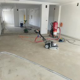 szlifowanie posadzek