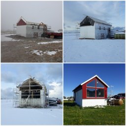 USŁUGI OGÓLNOBUDOWLANE ARKADIUSZ LEMBKE - Renowacja Elewacji Trojanów