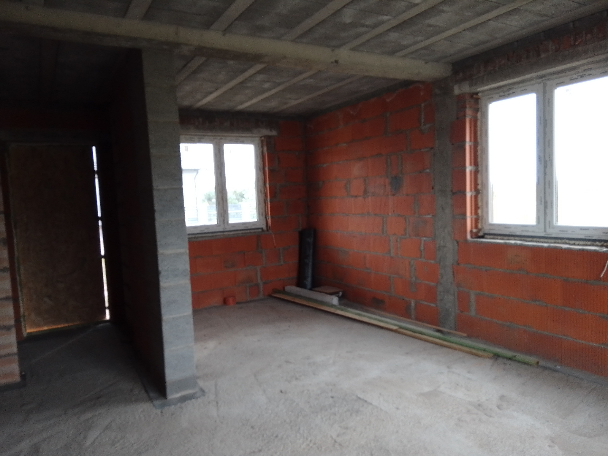 Pora na wykańczanie w środku.