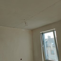 Wykończenia wnętrz Rusinów 4