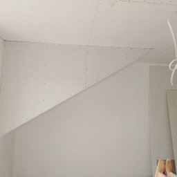 Wykończenia wnętrz Rusinów 1